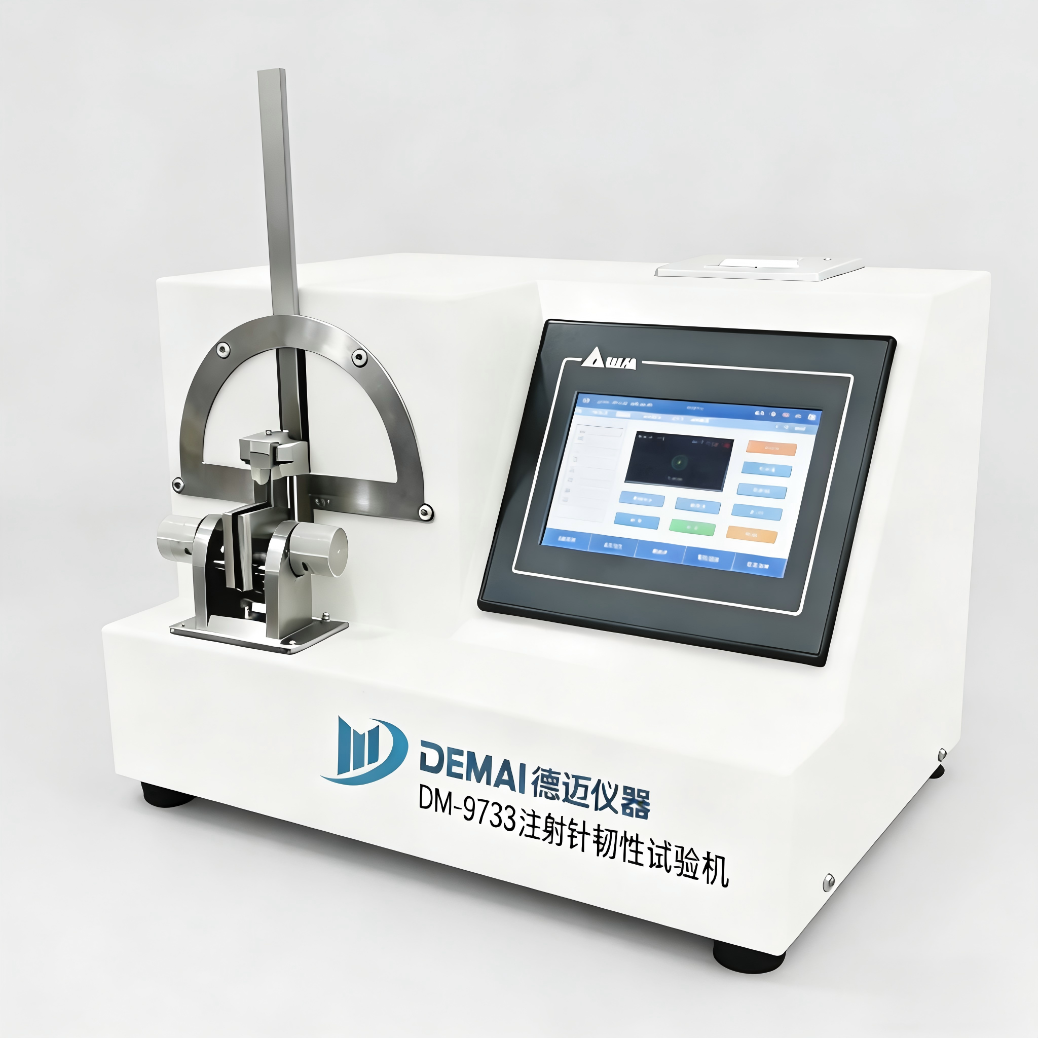 注射针韧性试验机