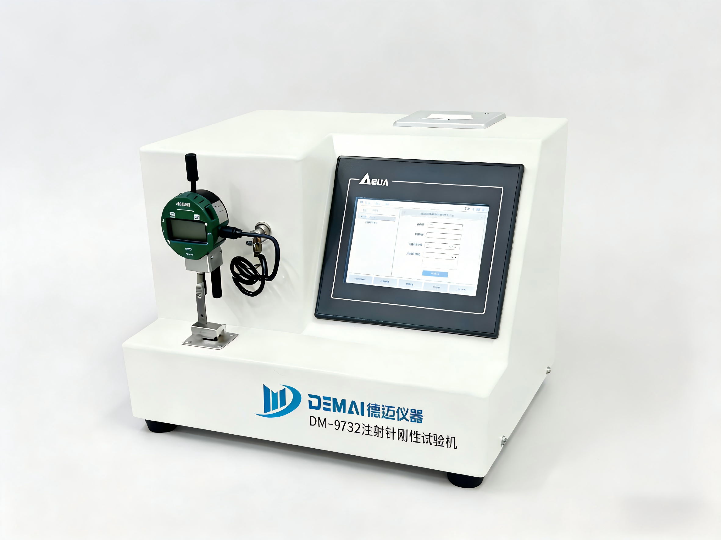 注射针刚性试验机